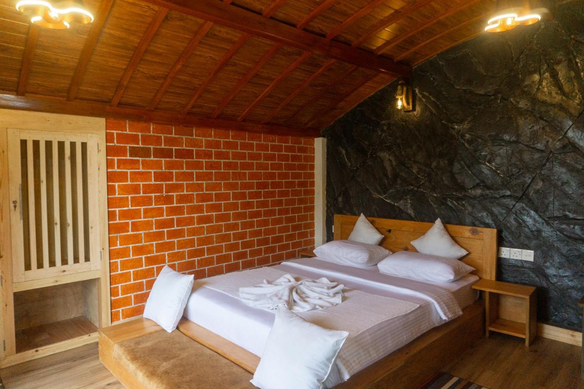 Hobbit Hole Hideaway Bed & Breakfast Ella Ngoại thất bức ảnh