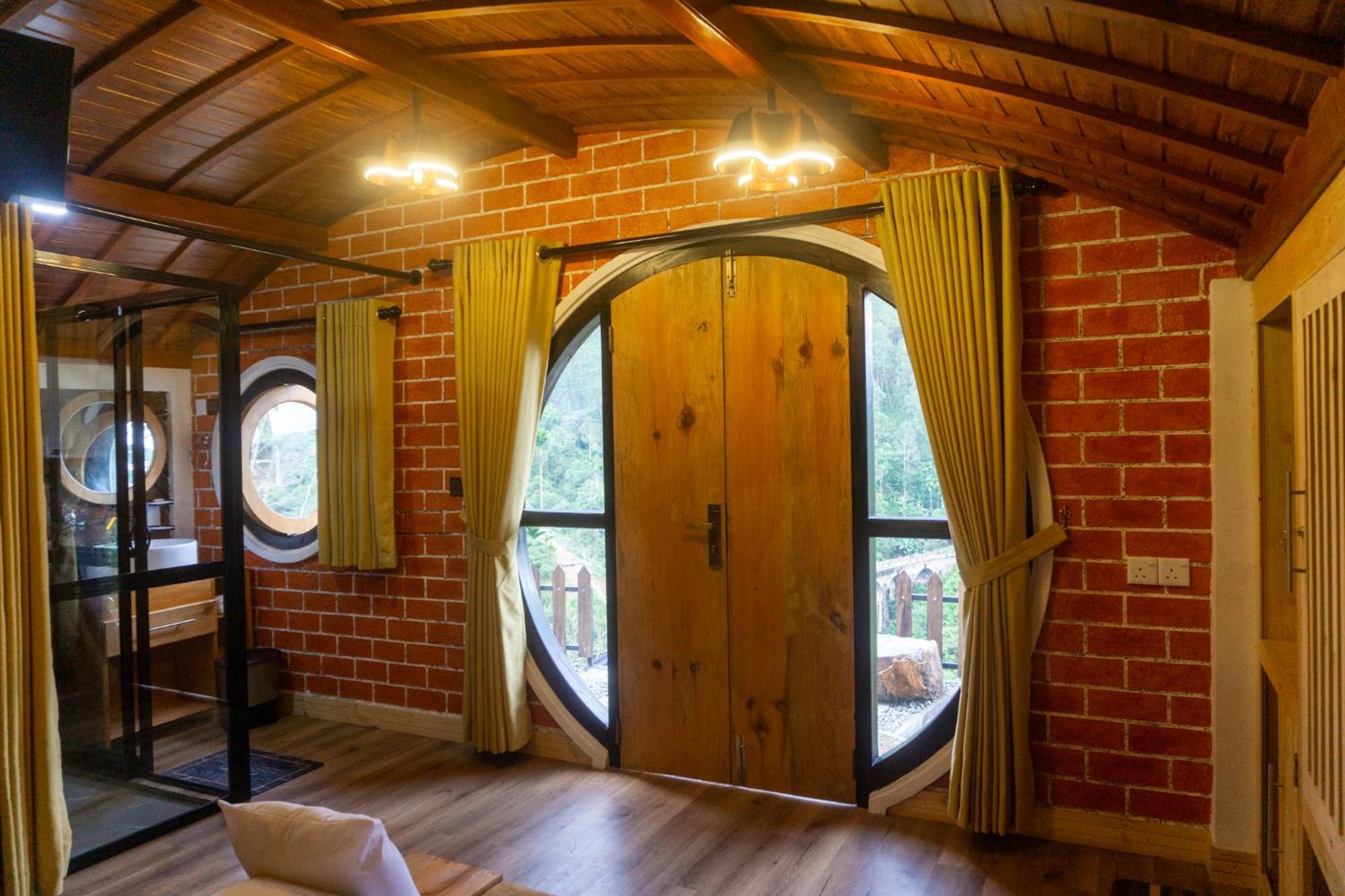 Hobbit Hole Hideaway Bed & Breakfast Ella Ngoại thất bức ảnh